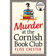 (영문도서)Murder at the Cornish Book Club: An utterly unputdownable Cornish cozy murder my... Paperback, Bookouture, English, 9781807220327