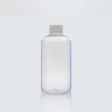 애완 동물 빈 샴푸 서브 보틀링 에센셜 오일 병 앰버 플라스틱 화장품 용기 로션 펌프 20 개/몫, 01 250ml, 07 Style 4