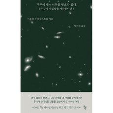 우주에서는 서두를 필요가 없다 : 우주에서 일상을 바라본다면, 돌베개, 마욜린 판 헤임스트라 저/양미래 역