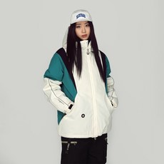 2425 NNN - Grandis - JACKET - 연아이보리