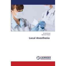 (英文圖書)Local Anesthesia 平裝版, LAP Lambert Academic Publis..., 英文