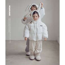 로아앤제인 (벨로아) 콩콩 조거팬츠(크림) RJ25WLP06CR 951800
