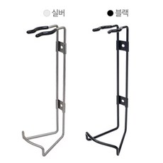 차량용소화기 피레보 자동차겸용 가정용 ABC분말 FIREVO, 블랙거치대, 스텐거치대, 1개