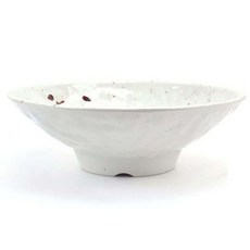멜라민 그릇 국그릇 대접 라면그릇 식기 면기 25.5cm, 6854, 쿠팡 본상품선택, 1개