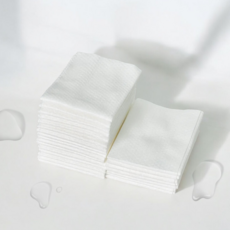 티슈도리 프리미엄 두꺼운 건티슈 500매 생분해 엠보싱 신생아건티슈 아기건티슈 대용량 리필용, 1개, 100g