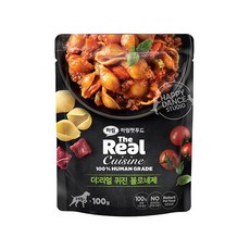더리얼 퀴진 볼로네제 100g, 1개