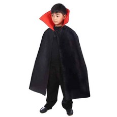 크리스마스코스튬 할로윈코스프레 할로윈 드라큘라망토 아동 84aja6+2hEm