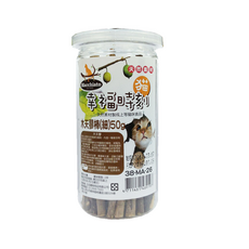 Macchiato 幸福時刻 木天蓼棒 零食 貓咪點心 50g 罐, 1個
