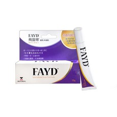 FAYD 飛宜得 疤痕凝膠 有效軟化及淡化疤痕, 1個
