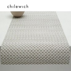 chilewich Quill 斜紋漸層系列 桌旗 36*183cm, 沙丘色, 1個