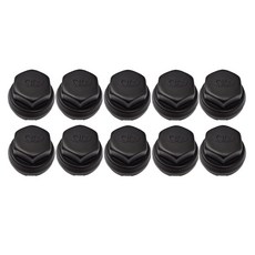 지노기업/대우트럭 순정너트캡/32mm/노브스/프리마/더쎈/구쎈/멕쎈/볼트캡/10홀8홀/화물차/대형트럭/휠캡/휠볼트커버/타타대우/25톤/10개/5톤, 대우순정 너트캡 10개, 1개