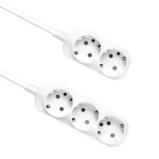 늘셋 멀티탭 옵션선택 일반 10A DS, 01) 2구1.5M/일반