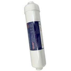 Clean Pure 椰殼顆粒活性碳後置濾芯 KT33/K5633/K33 NSF認證, 1個, Clean Pure  椰殼顆粒活性碳後置濾芯