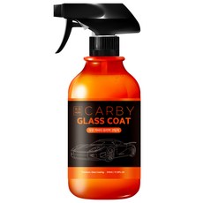 무로 카바이 발수 유리막 코팅제, 510ml, 1개