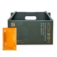 맑은농장 흑염소 진액 액기스 70ml x 30개입, 1개