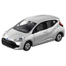 타카라토미(TAKARA TOMY) 토미카 No.34 토요타 아쿠아 (브리스타 패키지) 미니카 장난감 3세 이상