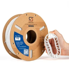 시라야 테크 TPU 제품군: 부드러운 85A부터 강력한 64D까지 에어 – 인증받은 유연하고 전문적인 성능을 위, 01 빠른  Mainland, 07 TPU 85A White