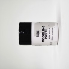 쉴드 모델링페이스트 250ml 500ml 보조제 낱개