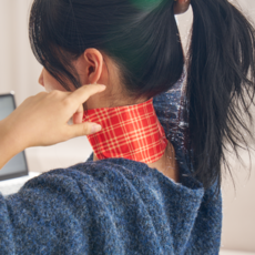 하루온 스카프 온팩 목핫팩, 5개