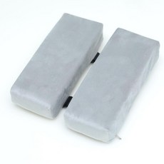扶手墊 椅子扶手墊 增高軟墊, 1個, 銀河灰 扶手增高墊5cm,一隻裝 慎拍不