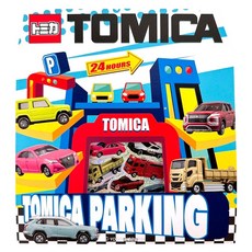 TOMICA多美小汽車貼紙TM005系列 閃亮造型貼紙包 (50張入), 多色, 1套