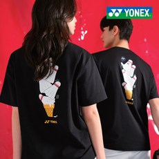 요넥스 261TS041U 남성 여성 티셔츠 반팔