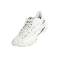 VICTOR 男女羽球鞋 U型楦 白墨綠 VTA550LS 羽毛球鞋