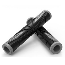 스파이더 오토바이 레버그립 고급형, 그레이, 1개