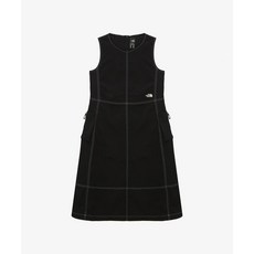 노스페이스 NORTHFACE THE NORTH FACE NT7ZS30A 여성 프로스트 원피스 BLACK 478183