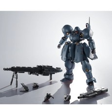 하이플레이 추장대륙 1/144 스케일 ZA-11 치클론 블루 그레이 버전 조립 프라모델