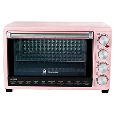 JINKON 晶工牌 30L雙溫控旋風電烤箱 JK-7318, 烤箱JK-7318+深烤盤(加購)