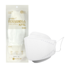 미세먼지마스크 KF94 중 흰색 개별 1개 일회용마스크 국산마스크, 본상품선택, 상세페이지 참조