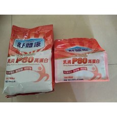 舒體康乳清P80高蛋白 / 一袋800公克, 1個, 5G/28入  一袋,一個