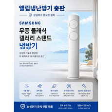 삼성 유풍 Q900 스탠드 멀티 에어컨 AF60F17D11W (17평) 기본설치비 포함-01, 일반배관형