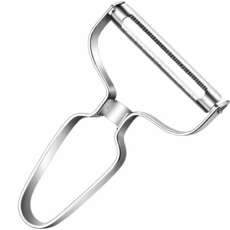 매일쓰임 올스텐 양배추 채칼 와이드 칼날, 1개, 실버