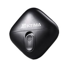 AKYIMA 鼻毛修剪器 輕巧便攜, Black, tl1042/60/01