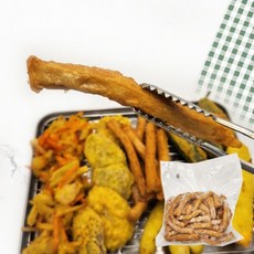 세진 통통 튀김어묵1Kg [더바삭한]