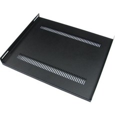 통신랙 고정 판넬 서버랙 전용 블랙 허브랙 선반 NM-H750MBS 79000EA 1EA, 본상품