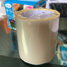 아리탐 겨드랑이 붙이는 투명 겨땀패치 사라리 접착 땀패드 겨땀패드 6m롤 10개, 1개