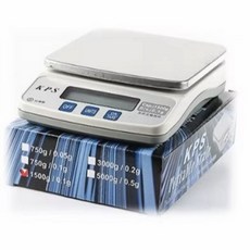 KPS 電子秤 中藥秤 料理秤 食品秤 重量秤 計重秤, 3kg 0.2g