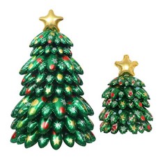 可站立氣球聖誕樹 巨大聖誕樹 居家裝飾 派對活動 佈置裝扮 耶誕節 聖誕節 聖誕樹