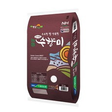 특등급 수향미 2025년 햅쌀 골든퀸 3호 5 10kg, 1개