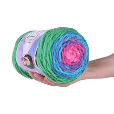 Alizee Mamanit Maxi 長段織毛線, 6776