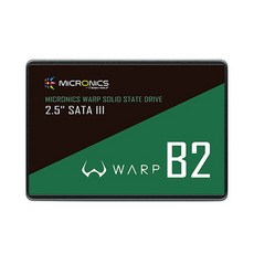 마이크로닉스 WARP B2 SSD (128GB), 1개