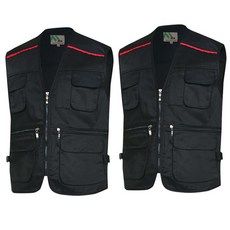 MARK TC 背心 MK-172 黑色 2P