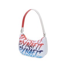 다이나핏 DYNAFIT 여성 썸머 숄더백_White YWM23B36W2