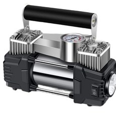 공기압 컴프레셔 휴대용 무선 오토바이 전기 전동 충전식 충전 공기주입기 차량용 펌프, 독일식 브러시리스 99999 A