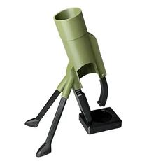 모르타 맥주병따개 프리 푸시 다운 오프너 330ml 맥주용 선물 남성 아빠 멋진 바 홈 RV 장식 병따개 바텐더, 01 A