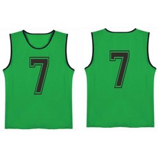 WELL TAIWAN 7號球隊背心