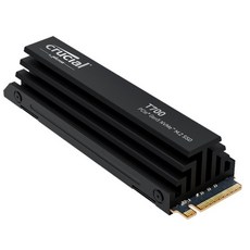 美光 Crucial T700 1TB Gen5 M.2 SSD 含散熱片, 專案 勿下